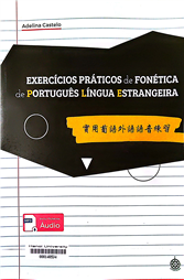 Exercícios práticos de fonética de Português língua estrangeira =