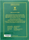 Social media platforms among Hanoi university students evaluate the content recommender systems' accuracy of facebook, tiktok and youtube =
