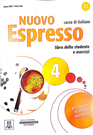 Nuovo Espresso 4 corso di italiano B2