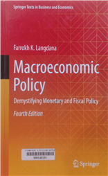 Macroeconomic policy