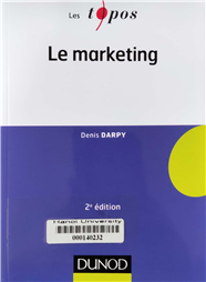 Le marketing
