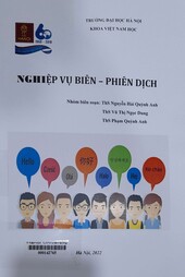 Nghiệp vụ biên - phiên dịch