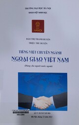 Tiếng Việt chuyên ngành ngoại giao Việt Nam