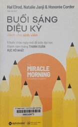 Buổi sáng diệu kỳ dành cho sinh viên