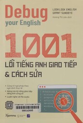 1001 lỗi tiếng Anh giao tiếp và cách sửa =