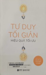 Tư duy tối giản, hiệu quả tối ưu