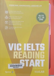 VIC IELTS reading start