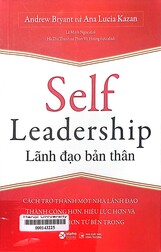 Lãnh đạo bản thân = Self-leadership