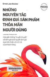 Những nguyên tắc định giá sản phẩm thoả mãn người dùng