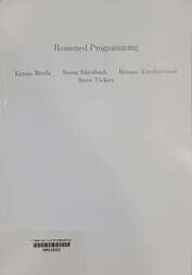 Reasoned programming