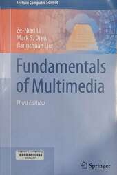 Fundamentals of multimedia