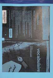 Exercices de grammair en contexte