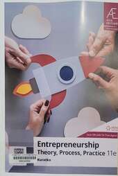 Entrepreneurship