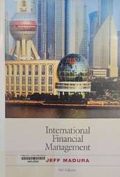 International financial management