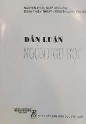 Dẫn luận ngôn ngữ học