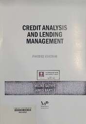 Credit analysis and lending management