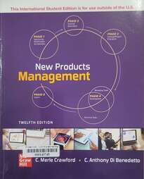 New products management