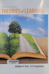 An introduction to theories of learning