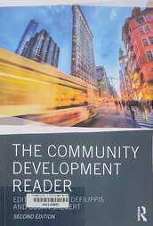 The community development reader