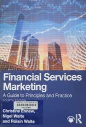 Financial services marketing