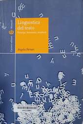 Linguistica del testo