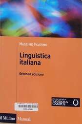 Linguistica italiana