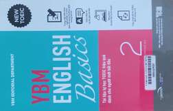 YBM English basics 2
