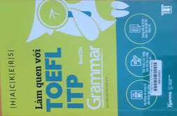 Làm quen với TOEFL ITP Grammar