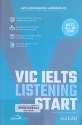 VIC IELTS listening start