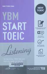 YBM Start TOEIC listening