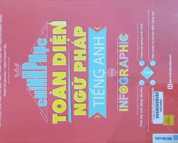 Chinh phục toàn diện ngữ pháp Tiếng Anh bằng infographic