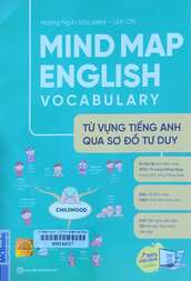Mind map English vocabulary =
