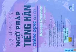 Ngữ pháp tiếng Hàn thông dụng Cao cấp =