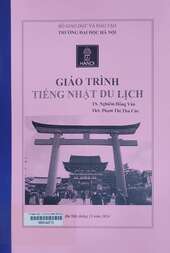 Giáo trình tiếng Nhật du lịch