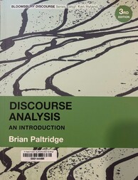 Discourse analysis