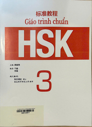 Giáo trình chuẩn HSK 3 = 标准教程 3