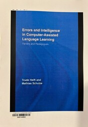 Errors and intelligence in computer-assisted language learning