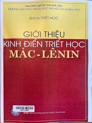 Giới thiệu kinh điển triết học Mác - Lênin