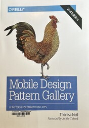 Mobile design pattern gallery